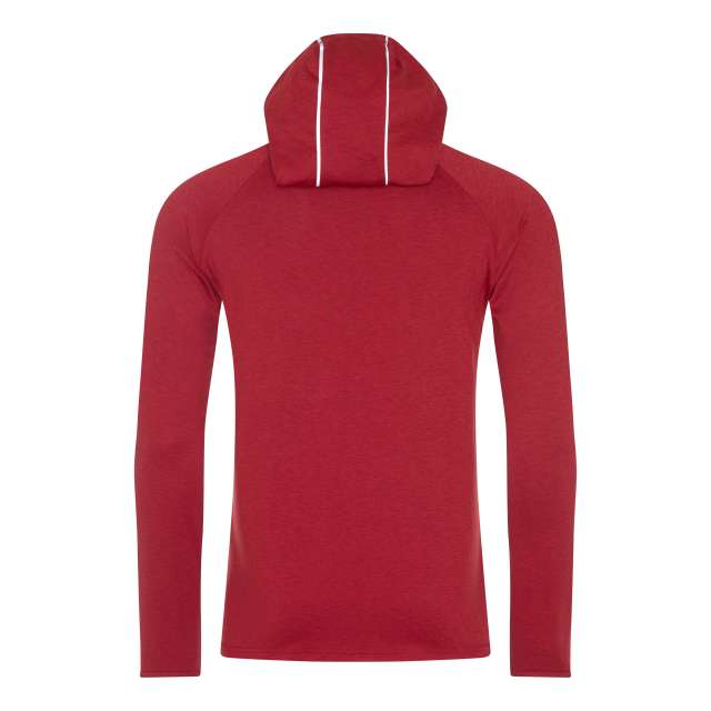 MENS COOL COWL NECK TOP