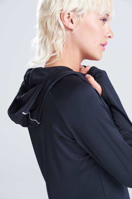 WOMEN'S COOL COWL NECK TOP
