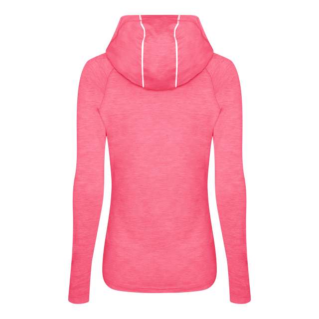 WOMEN'S COOL COWL NECK TOP