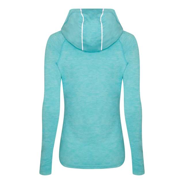 WOMEN'S COOL COWL NECK TOP