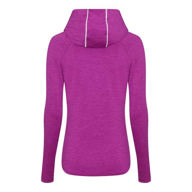 WOMEN'S COOL COWL NECK TOP