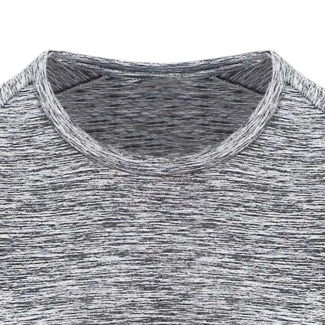 WOMEN'S LONG SLEEVE CROP T