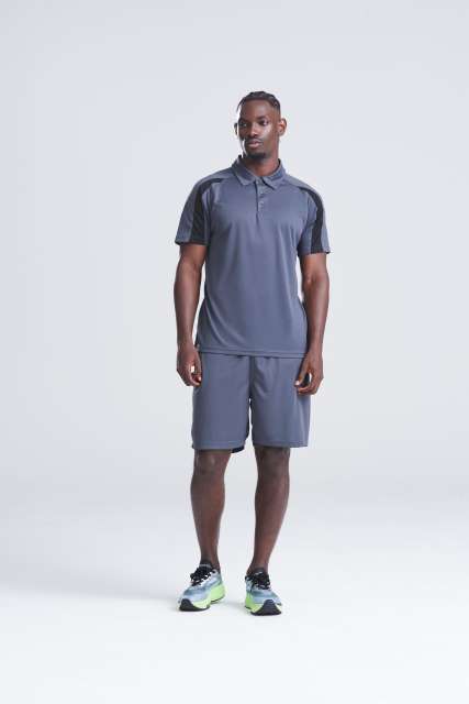 CONTRAST COOL POLO