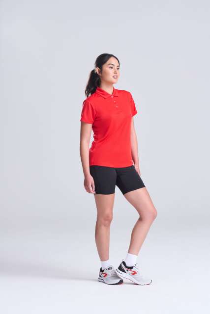 WOMEN'S COOL POLO