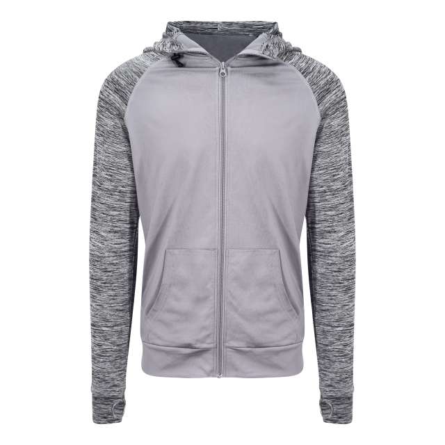MEN'S COOL CONTRAST ZOODIE