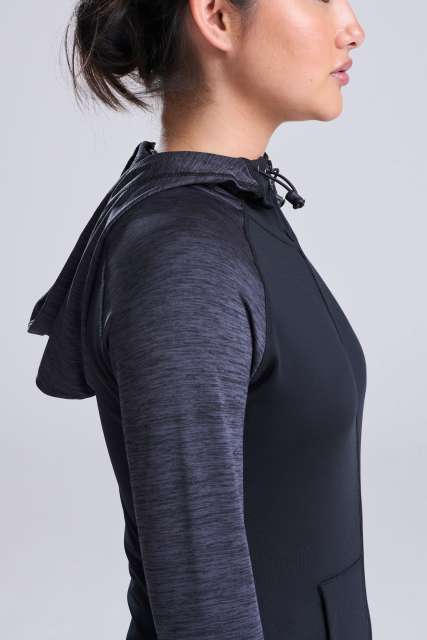 WOMEN'S COOL CONTRAST ZOODIE
