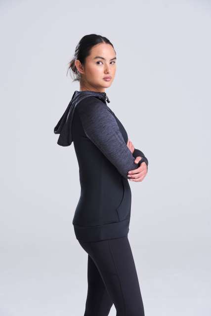 WOMEN'S COOL CONTRAST ZOODIE