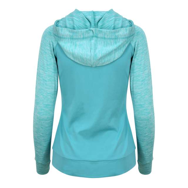 WOMEN'S COOL CONTRAST ZOODIE