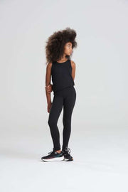 GIRLS COOL ATHLETIC PANT
