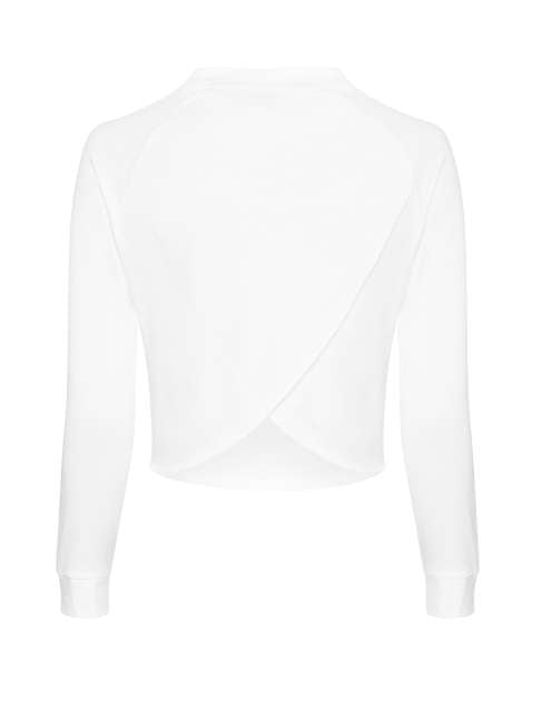 WOMEN'S CROSS BACK T