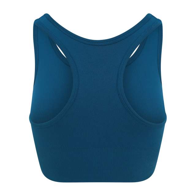 WOMEN'S COOL SEAMLESS CROP TOP