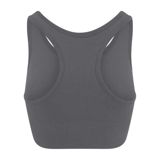 WOMEN'S COOL SEAMLESS CROP TOP