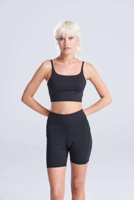 WOMEN'S RECYCLED TECH SPORTS BRA