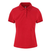 TRICOU POLO STRETCH DAMA JP002F