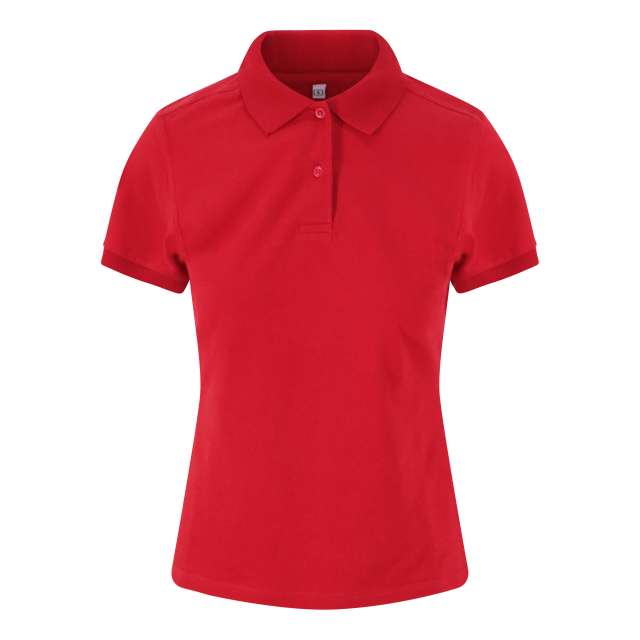 TRICOU POLO STRETCH DAMA JP002F