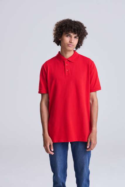 TRICOU POLO UNISEX THE 100 POLO JP100
