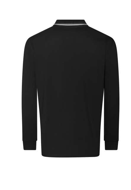 TRICOU POLO MANECA LUNGA THE 100 JP103