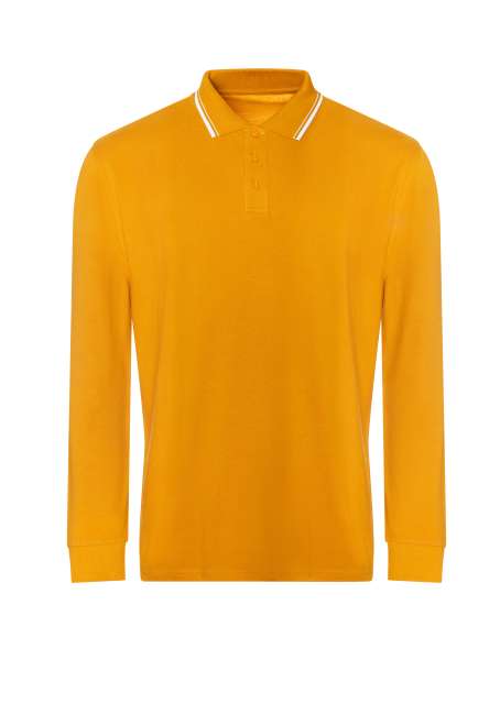 TRICOU POLO MANECA LUNGA THE 100 JP103