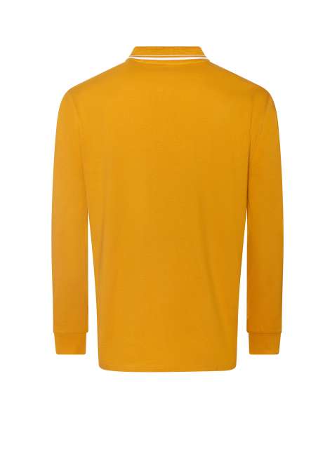 TRICOU POLO MANECA LUNGA THE 100 JP103