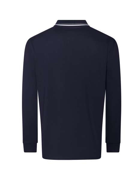 TRICOU POLO MANECA LUNGA THE 100 JP103