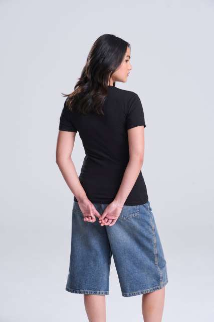 WOMEN'S TRI-BLEND T