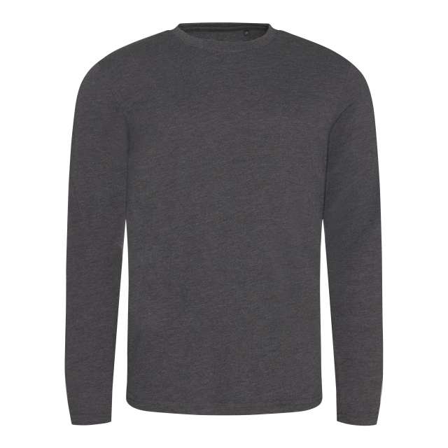LONG SLEEVE TRI-BLEND T