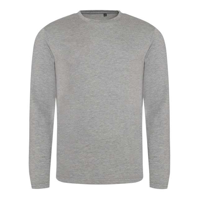 LONG SLEEVE TRI-BLEND T