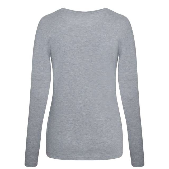 LONG SLEEVE GIRLIE TRI-BLEND T