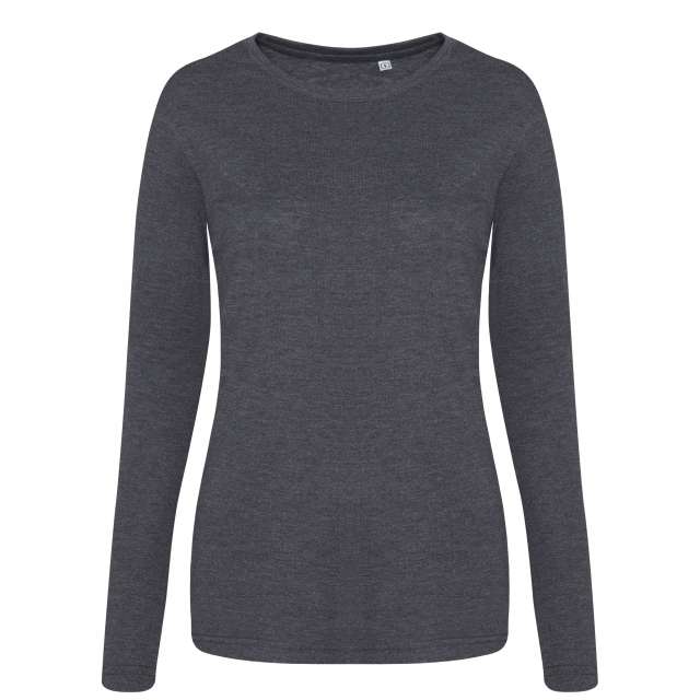 LONG SLEEVE GIRLIE TRI-BLEND T