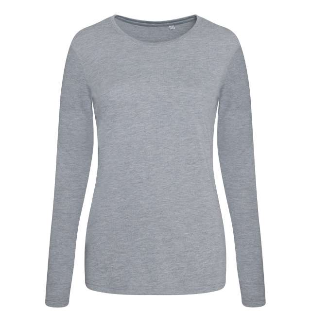 LONG SLEEVE GIRLIE TRI-BLEND T