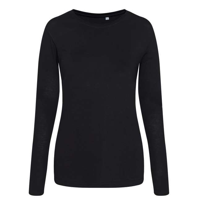 LONG SLEEVE GIRLIE TRI-BLEND T