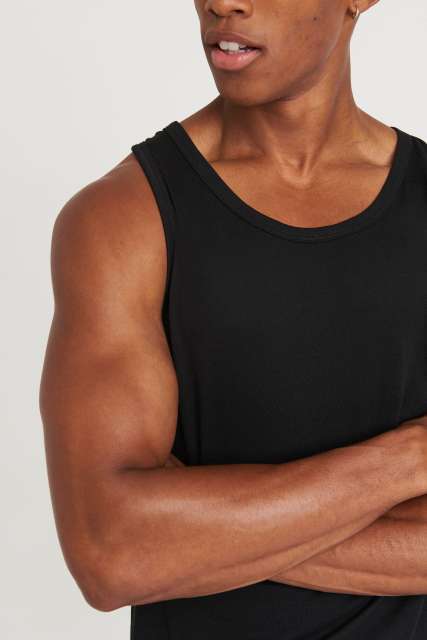 TRI-BLEND VEST