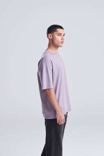 TRICOU UNISEX OVERSIZE 100 T
