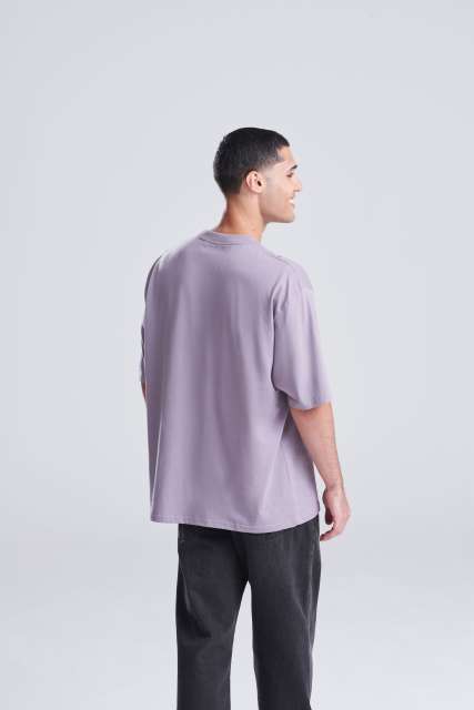 TRICOU UNISEX OVERSIZE 100 T