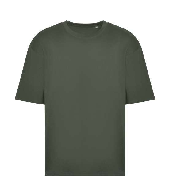 TRICOU UNISEX OVERSIZE 100 T