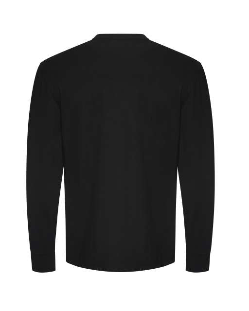 TRICOU UNISEX OVERSIZE 100 LONG SLEEVE T