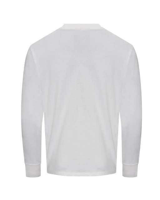 TRICOU UNISEX OVERSIZE 100 LONG SLEEVE T