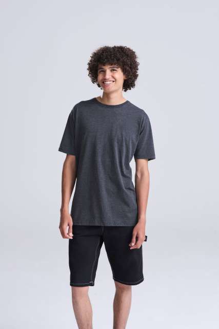 TRICOU WASHED UNISEX JT099