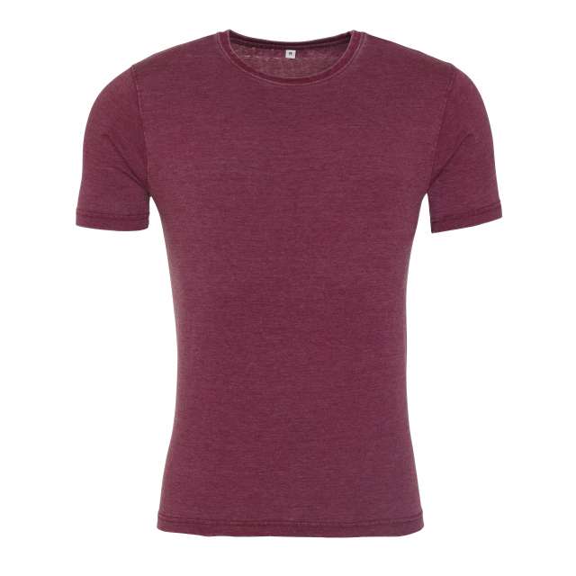 TRICOU WASHED UNISEX JT099