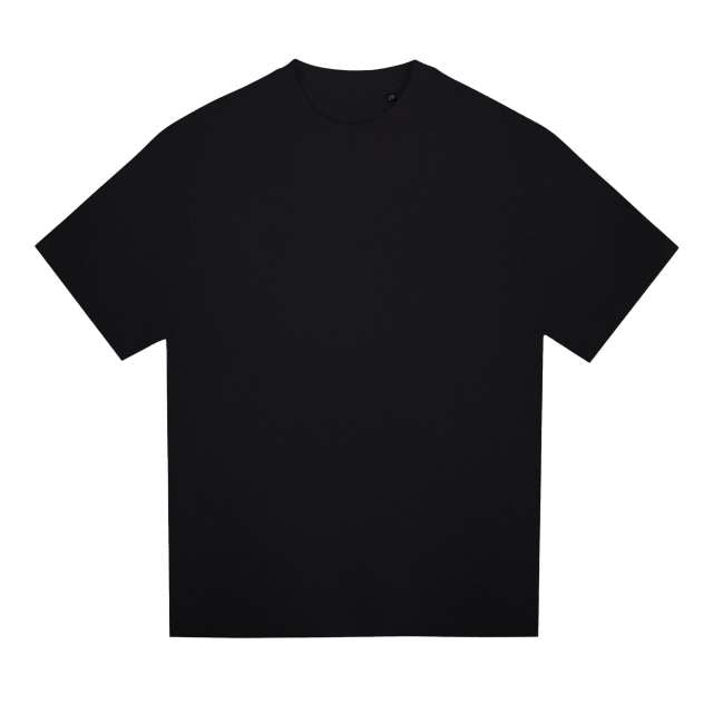 TRICOU BARBAT OVERSIZED SIGNATURE HEAVYWEIGHT T