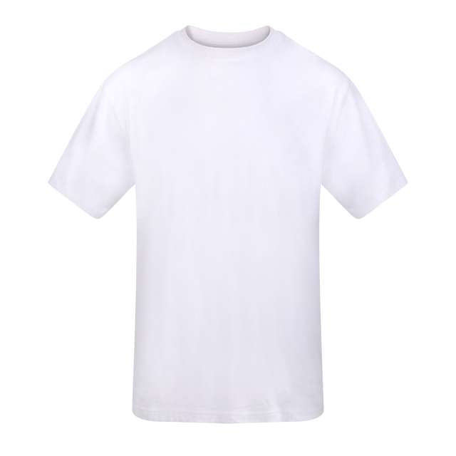TRICOU BARBAT OVERSIZED SIGNATURE HEAVYWEIGHT T