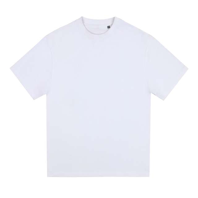 TRICOU BARBAT OVERSIZED SIGNATURE HEAVYWEIGHT T