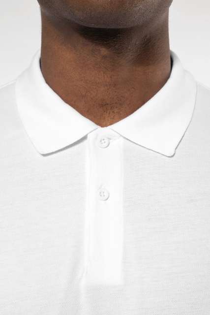 MEN'S ORGANIC 180 PIQUÉ POLO SHIRT