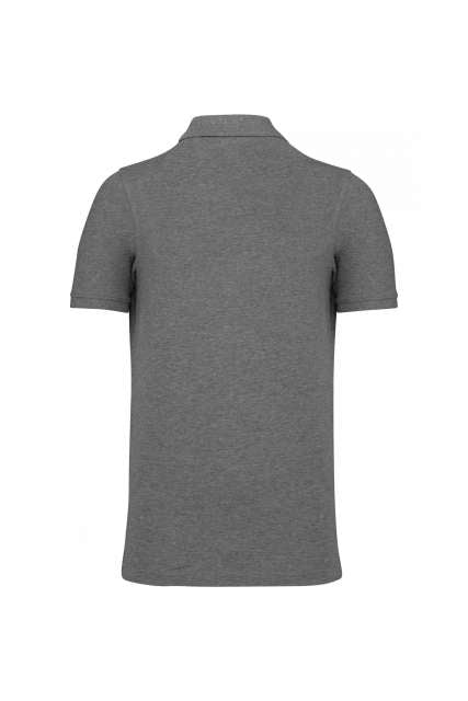 MEN'S ORGANIC 180 PIQUÉ POLO SHIRT