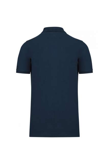 MEN'S ORGANIC 180 PIQUÉ POLO SHIRT