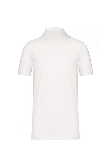 MEN'S ORGANIC 180 PIQUÉ POLO SHIRT