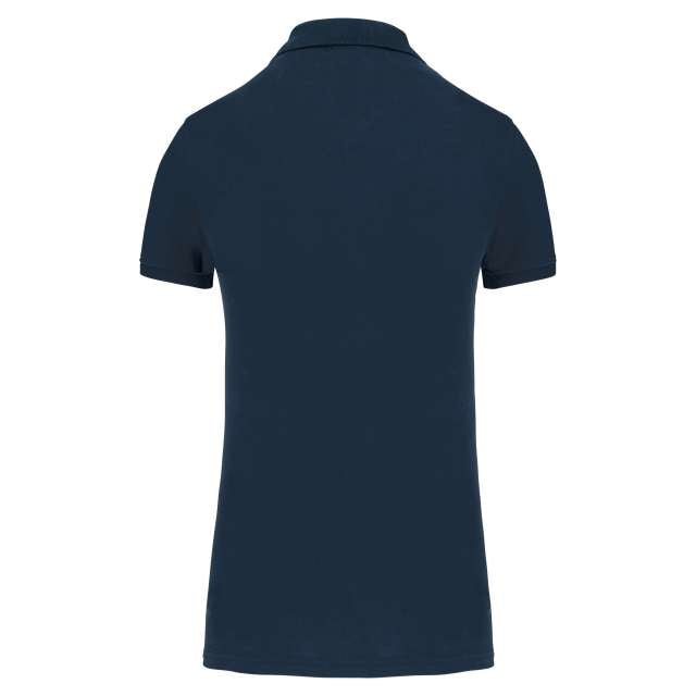 LADIES' ORGANIC 180 PIQUÉ POLO SHIRT