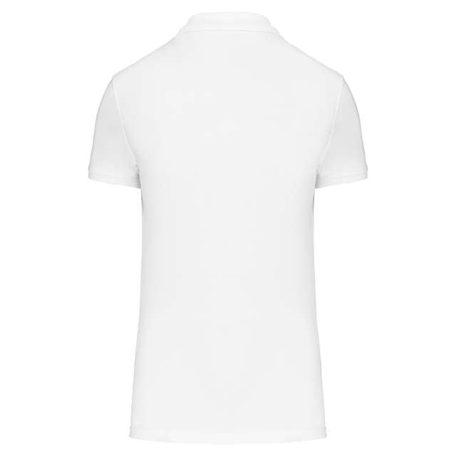 LADIES' ORGANIC 180 PIQUÉ POLO SHIRT