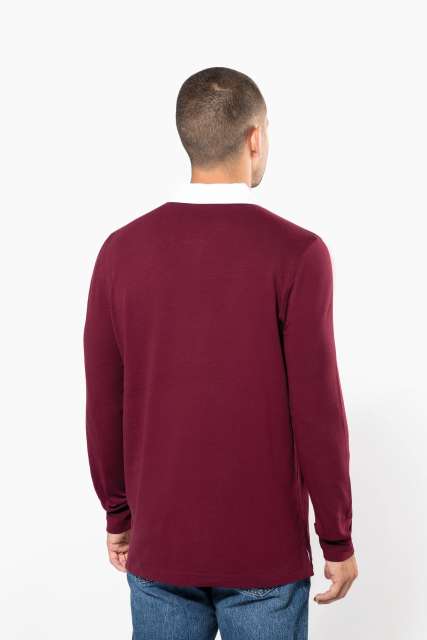 RUGBY POLO SHIRT