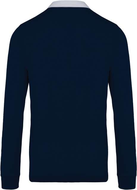 RUGBY POLO SHIRT